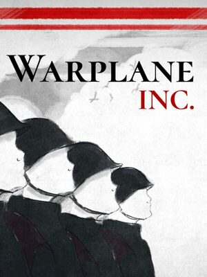 Cover for Warplane inc..
