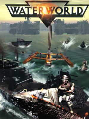 Cover for Waterworld.