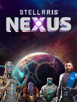 Cover for Stellaris Nexus.