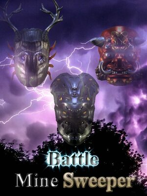 Cover for Battle Mine Sweeper.