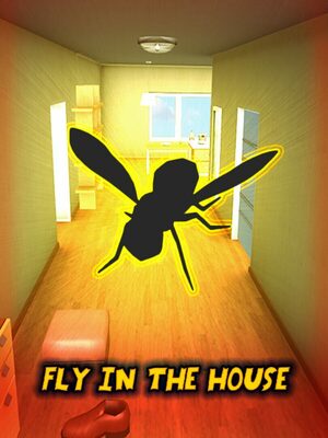 Cover for Fly in the House.