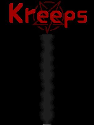 Cover for Kreeps.
