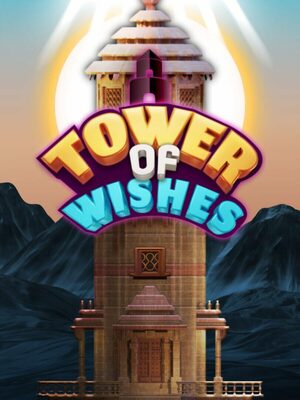 Cover for Tower Of Wishes: Match 3 Puzzle.