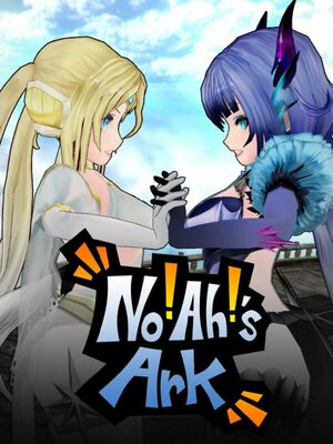 Cover for No!Ah!'s Ark.