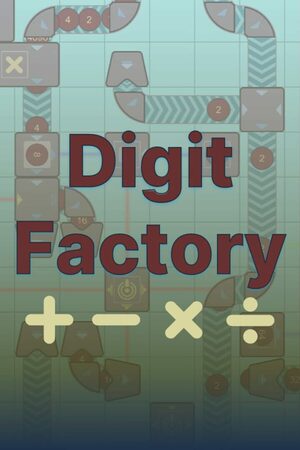 Cover for Digit Factory.