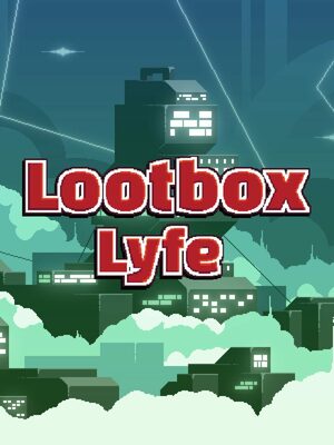 Cover for Lootbox Lyfe.