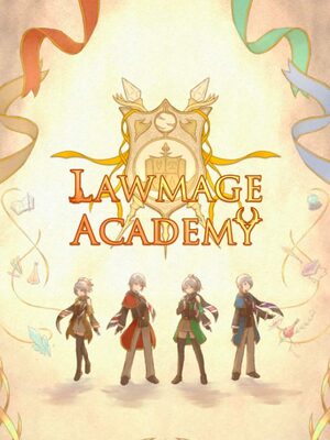 Cover for Lawmage Academy.