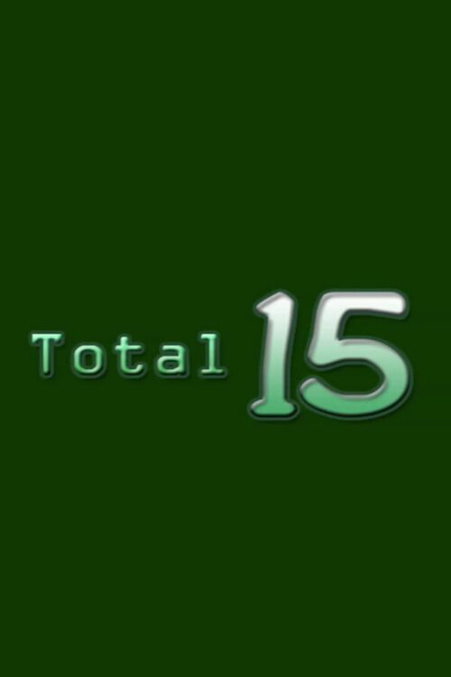 Cover for Total 15.