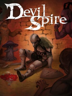 Cover for Devil Spire.