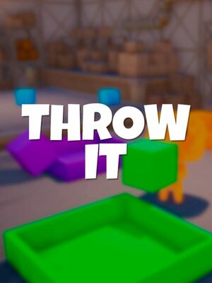 Cover for Throw It.