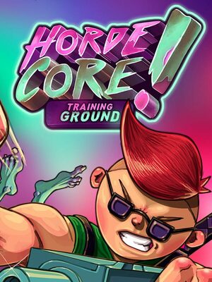 Cover for HordeCore: Training Ground.