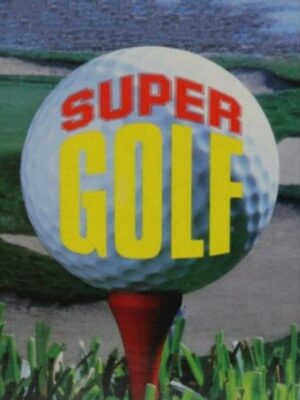 Cover for Super Golf.