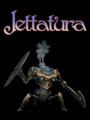 Cover for Jettatura.