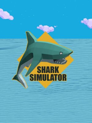 Cover for Shark Simulator.