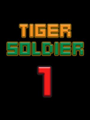 Cover for Tiger Soldier Ⅰ.