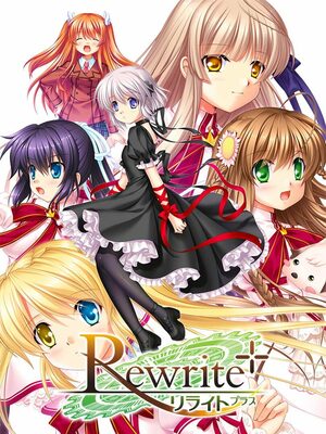 Cover for Rewrite+.