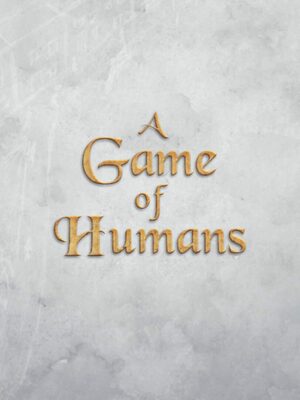 Cover for A Game of Humans.