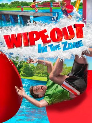 Cover for Wipeout in the Zone.