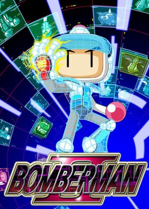 Cover for Bomberman 2 DS.
