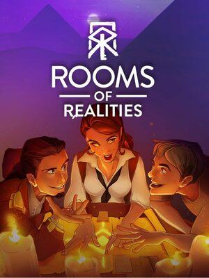 Cover for Rooms of Realities.