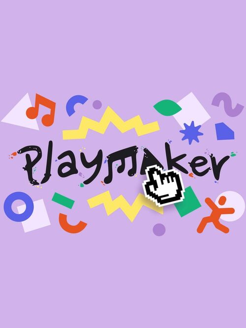 Cover for Playmaker.