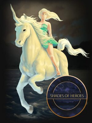 Cover for Shades Of Heroes.