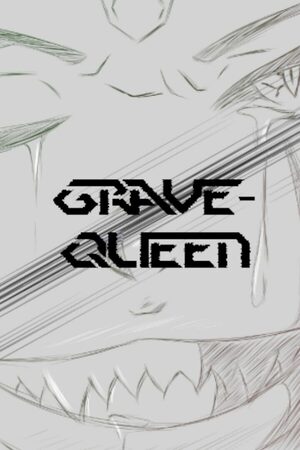 Cover for Grave-Queen.