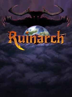 Cover for Ruinarch.