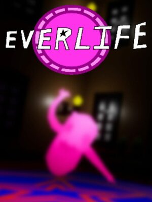 Cover for Everlife.