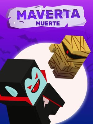 Cover for Maverta Muerte.