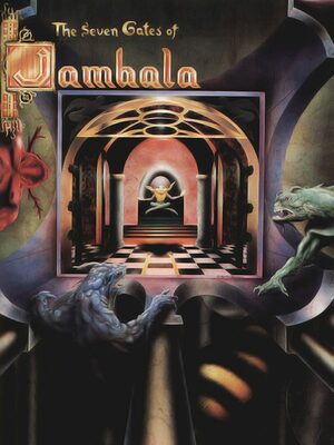 Cover for The Seven Gates of Jambala.