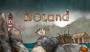Cover for Isoland.