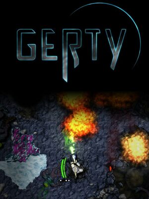 Cover for Gerty.
