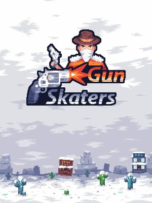 Cover for Gun Skaters.