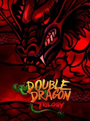 Cover for Double Dragon Trilogy.