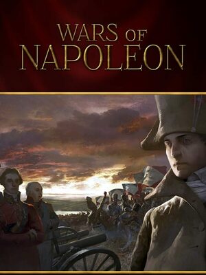 Cover for Wars of Napoleon.