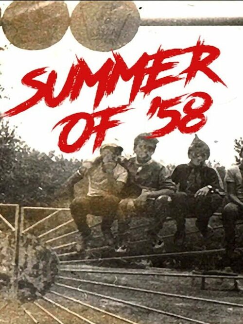 Cover for Summer of '58.