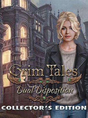 Cover for Grim Tales: Dual Disposition Collector's Edition.