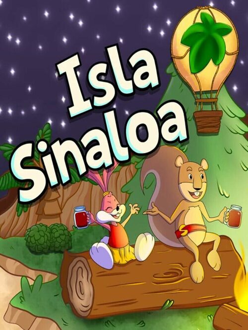 Cover for Isla Sinaloa.