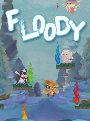 Cover for Floody.
