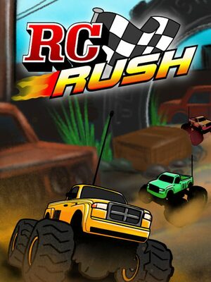 Cover for RC Rush.