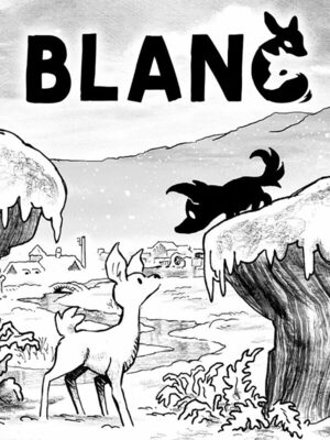 Cover for Blanc.