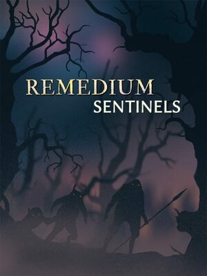 Cover for REMEDIUM: Sentinels.