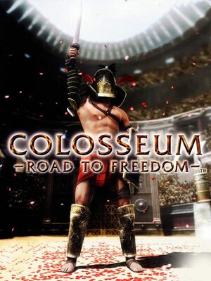 Cover for Colosseum: Road to Freedom.