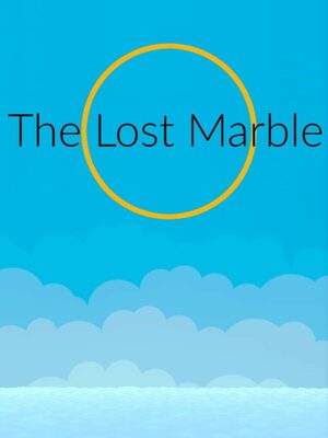 Cover for The Lost Marble.