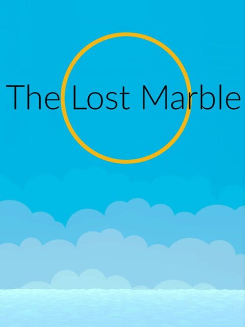 Cover for The Lost Marble.