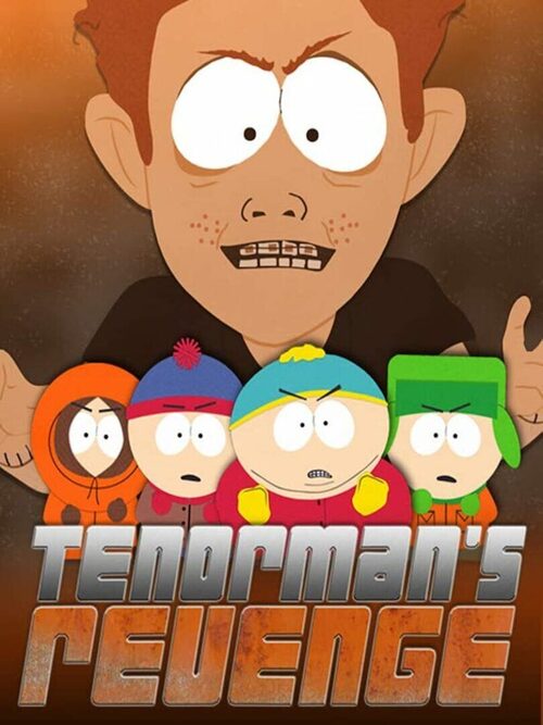 Cover for South Park: Tenorman's Revenge.