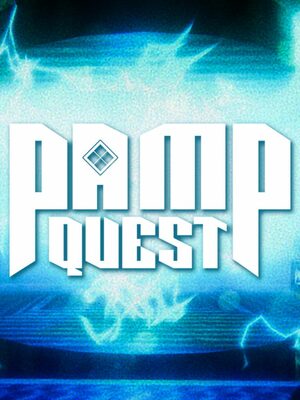 Cover for Pamp Quest.