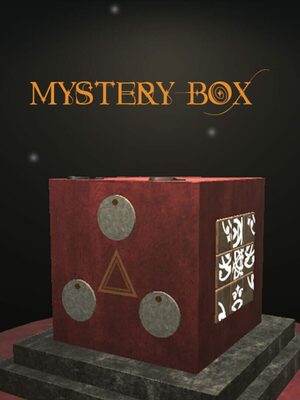 Cover for Mystery Box: Hidden Secrets.