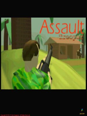 Cover for Assault Trooper.